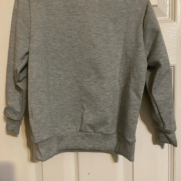 New God Says I Am Sweatshirt - Picture 6 of 7